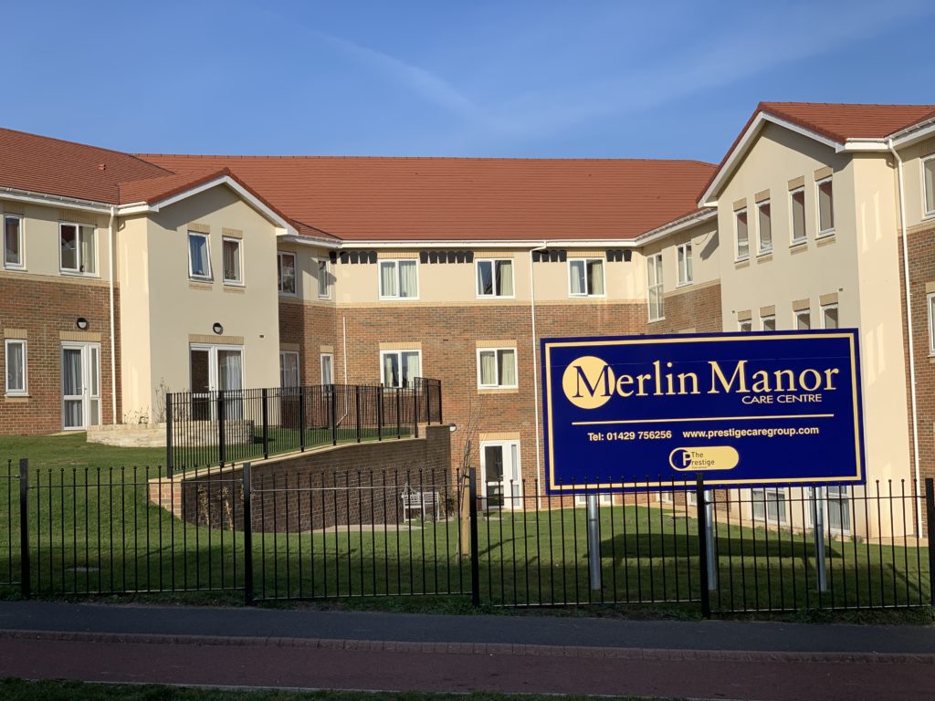 Merlin Manor Care Centre