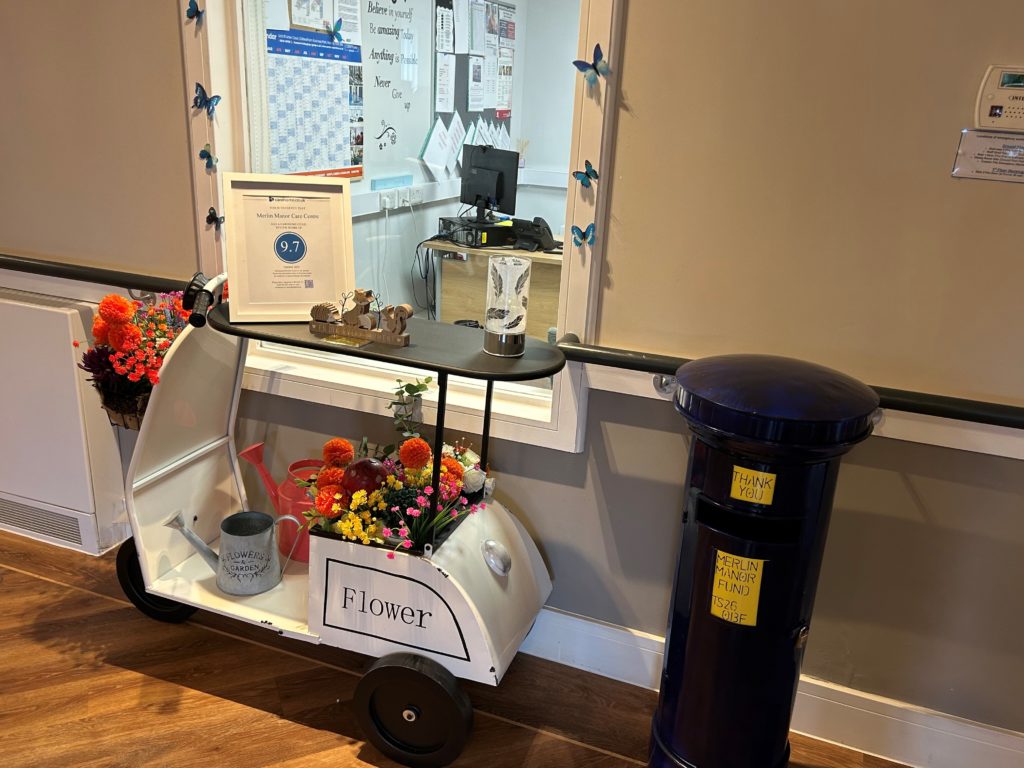 Merlin Manor Care Centre