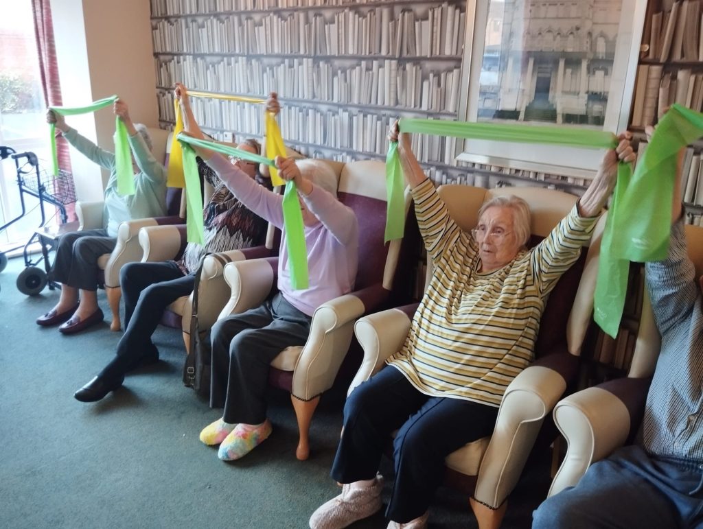 Sand Banks Care Centre