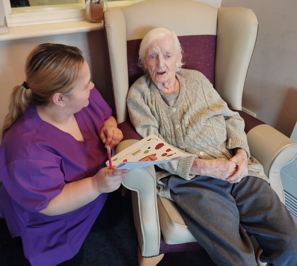 Sand Banks Care Centre