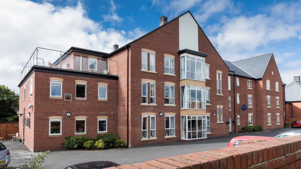Sand Banks Care Centre