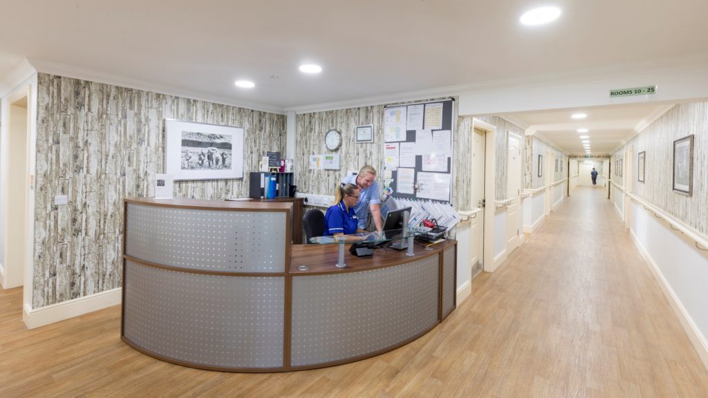 Sand Banks Care Centre