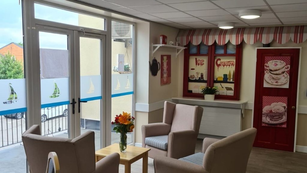 Yew Tree Care Centre