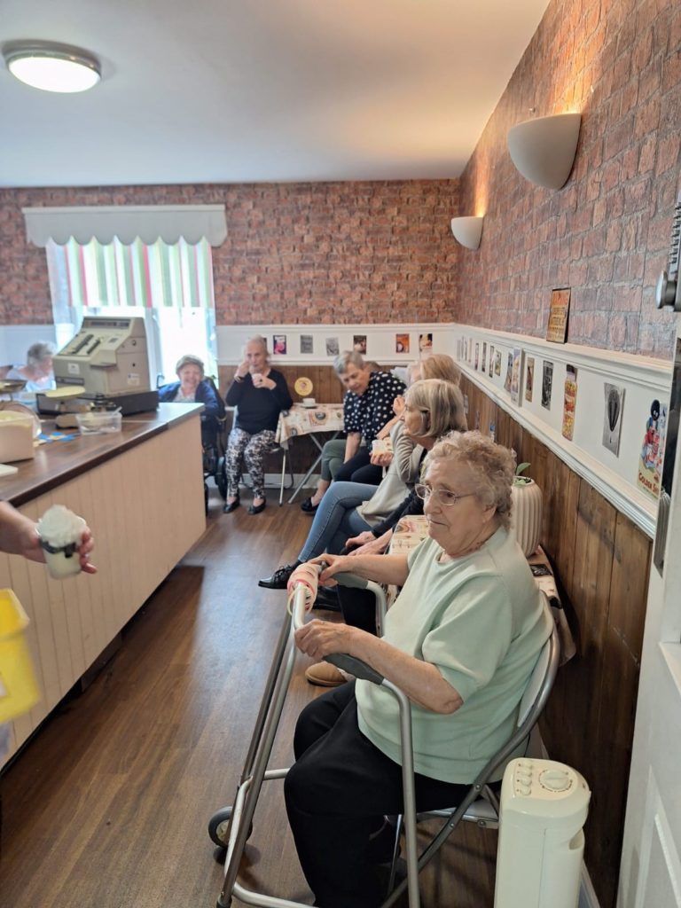 Yew Tree Care Centre
