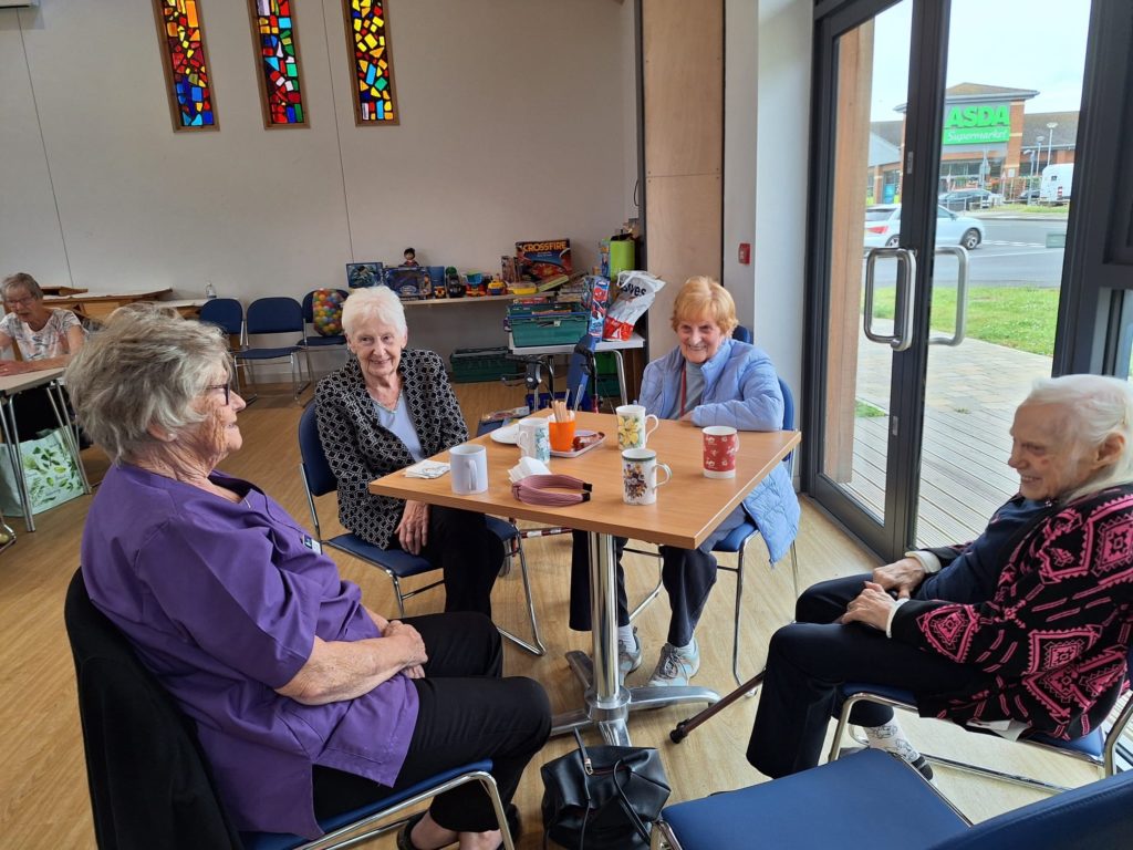Yew Tree Care Centre