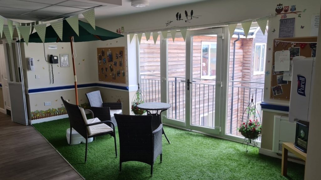 Yew Tree Care Centre