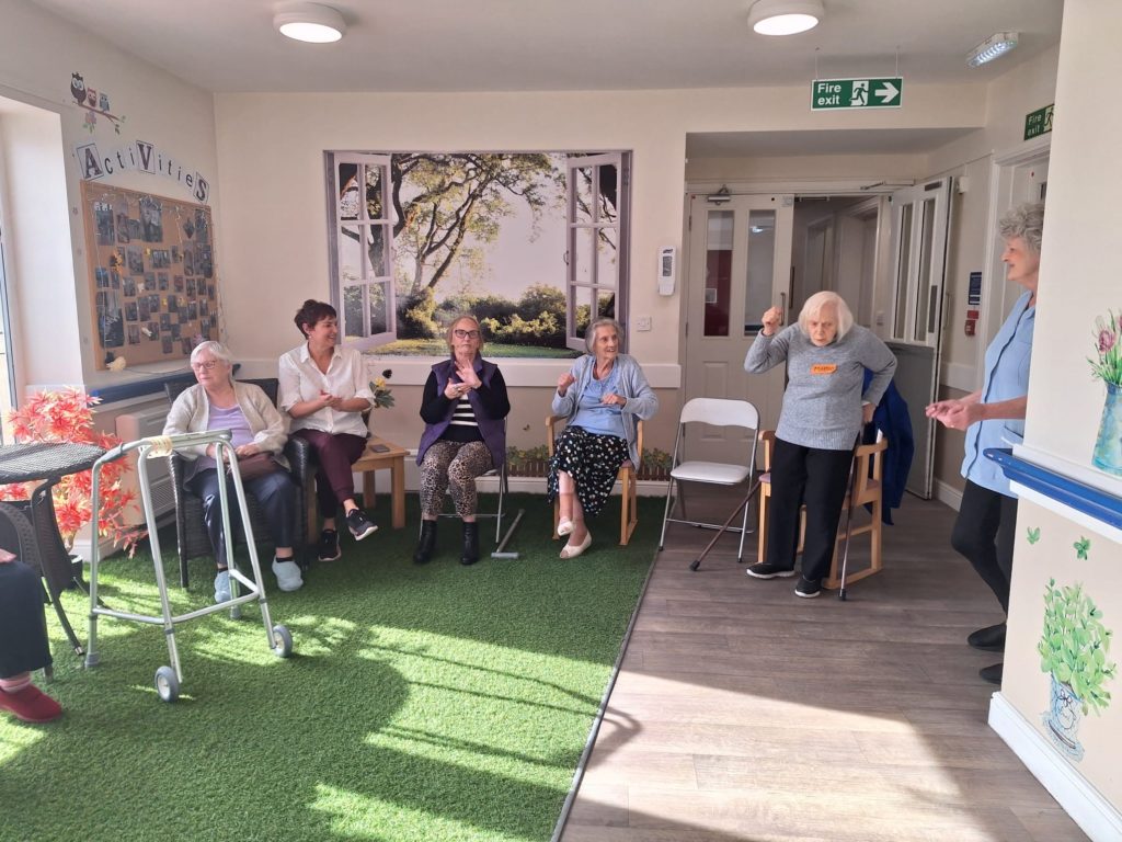 Yew Tree Care Centre