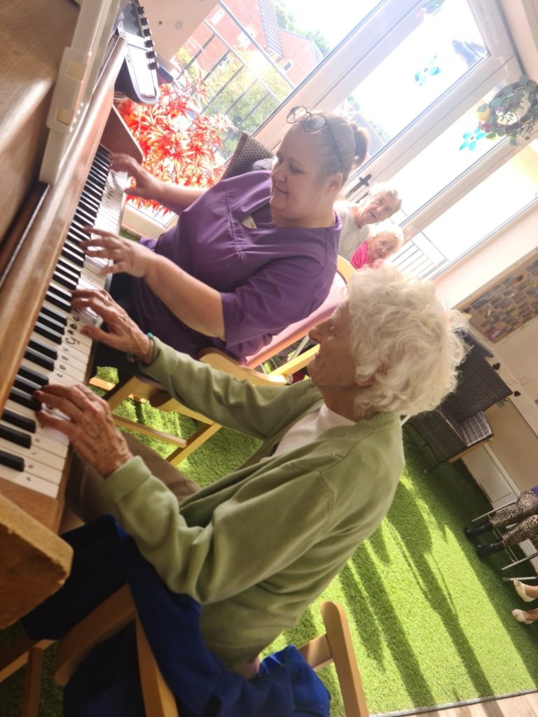 Yew Tree Care Centre