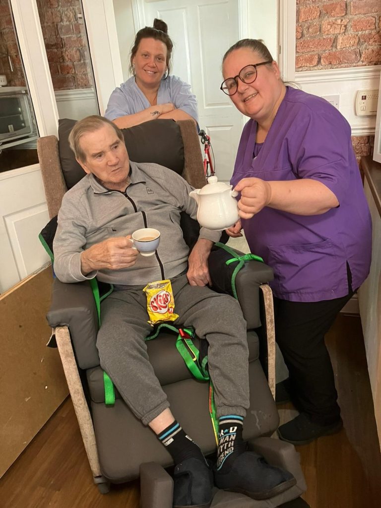 Yew Tree Care Centre