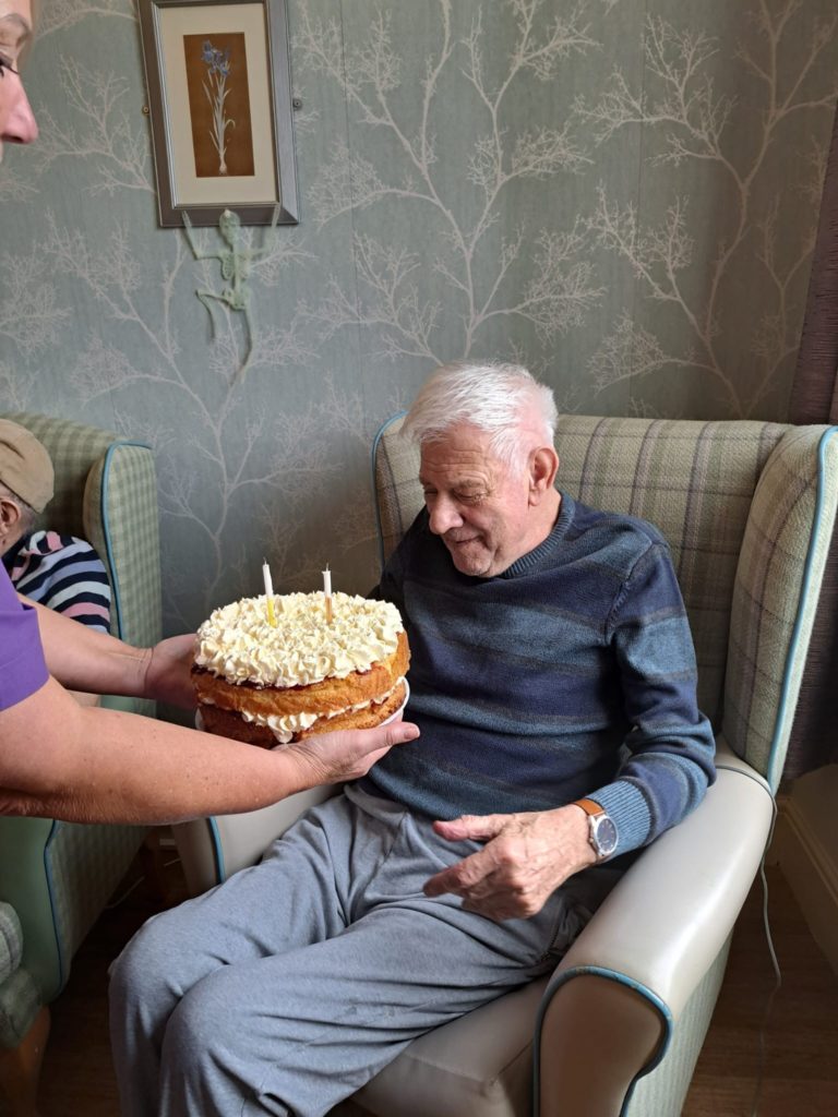 Sand Banks Care Centre