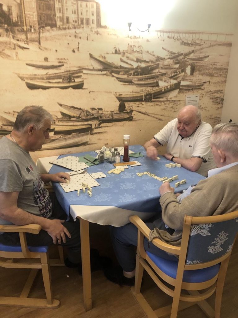 Sand Banks Care Centre