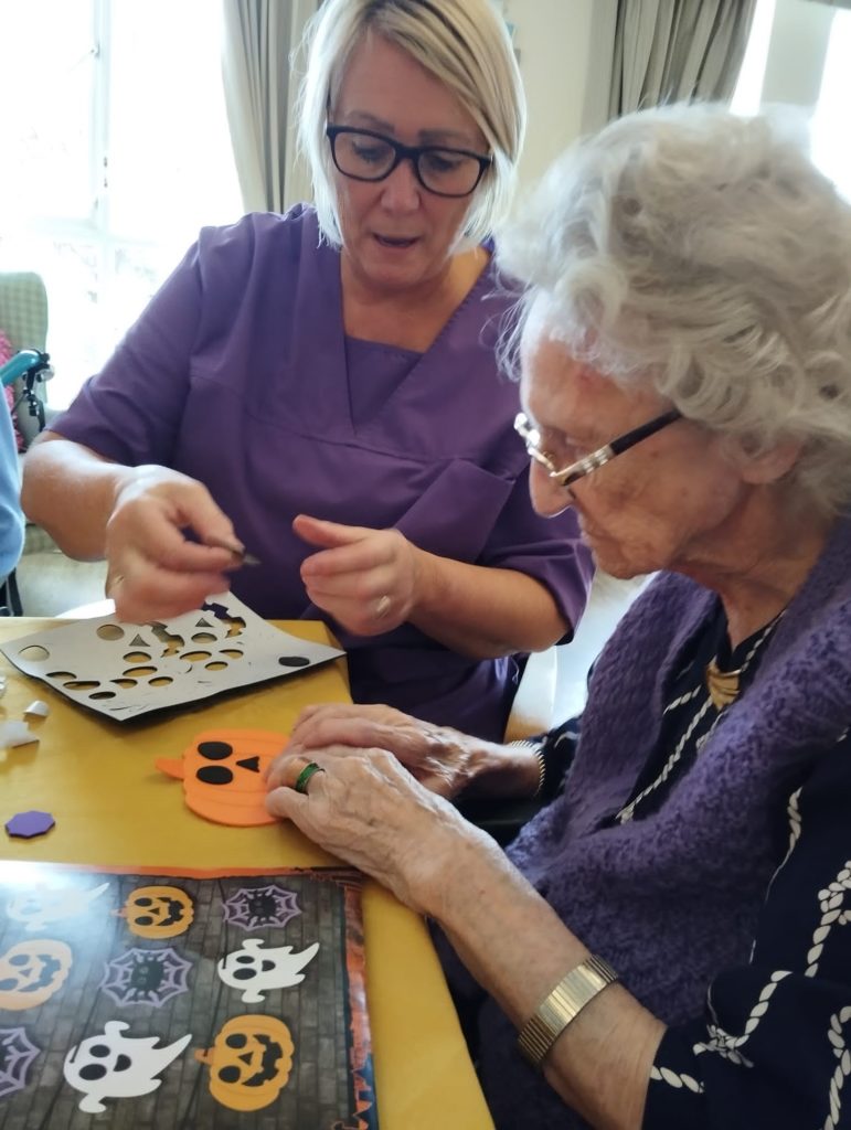 Sand Banks Care Centre
