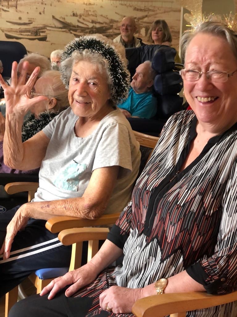 Sand Banks Care Centre