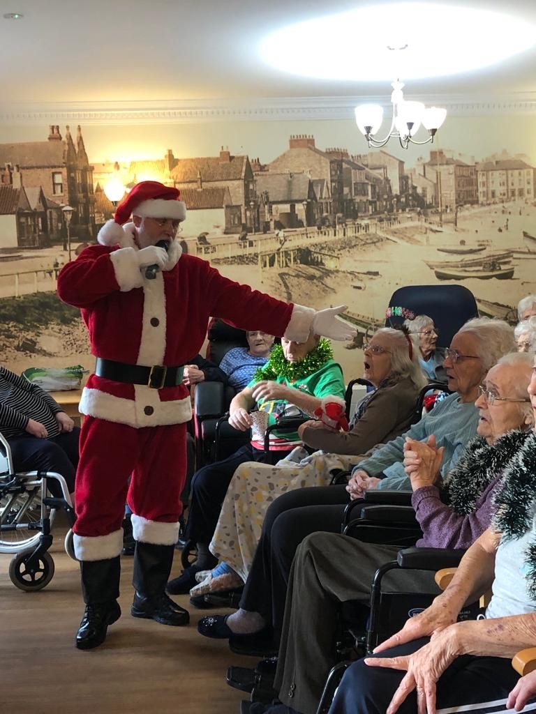 Sand Banks Care Centre