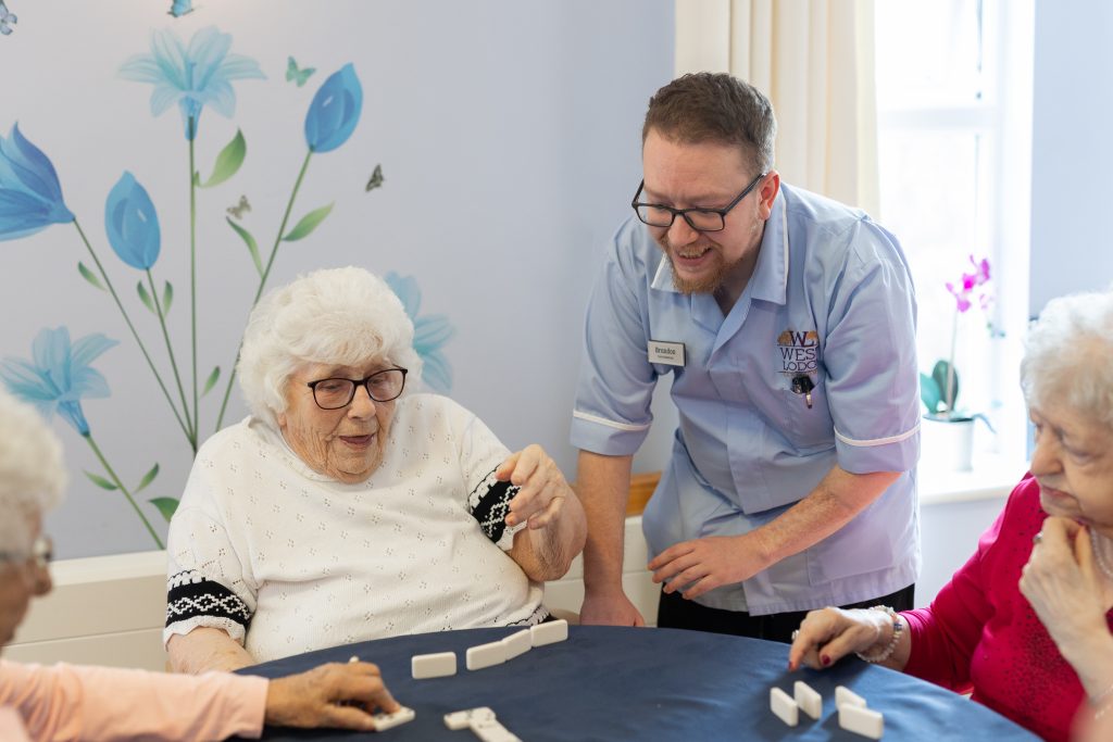 West Lodge Care Home