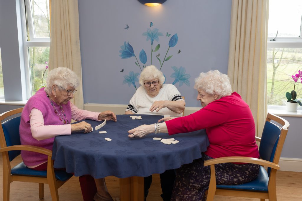 West Lodge Care Home