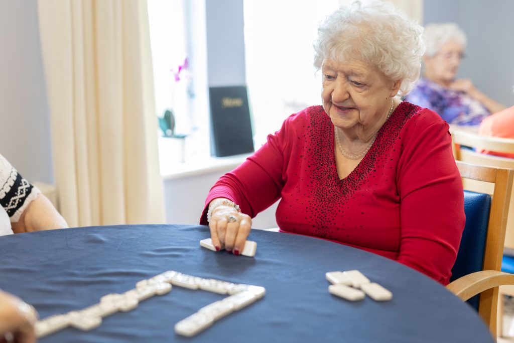 West Lodge Care Home