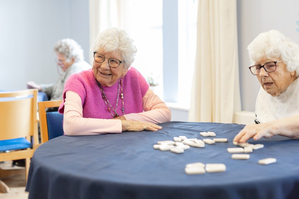 West Lodge Care Home