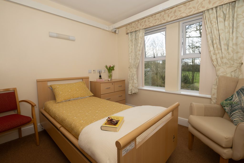 West Lodge Care Home