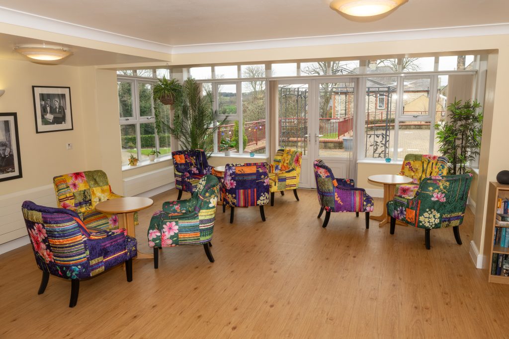 West Lodge Care Home