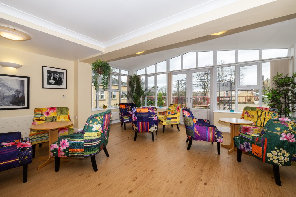 West Lodge Care Home