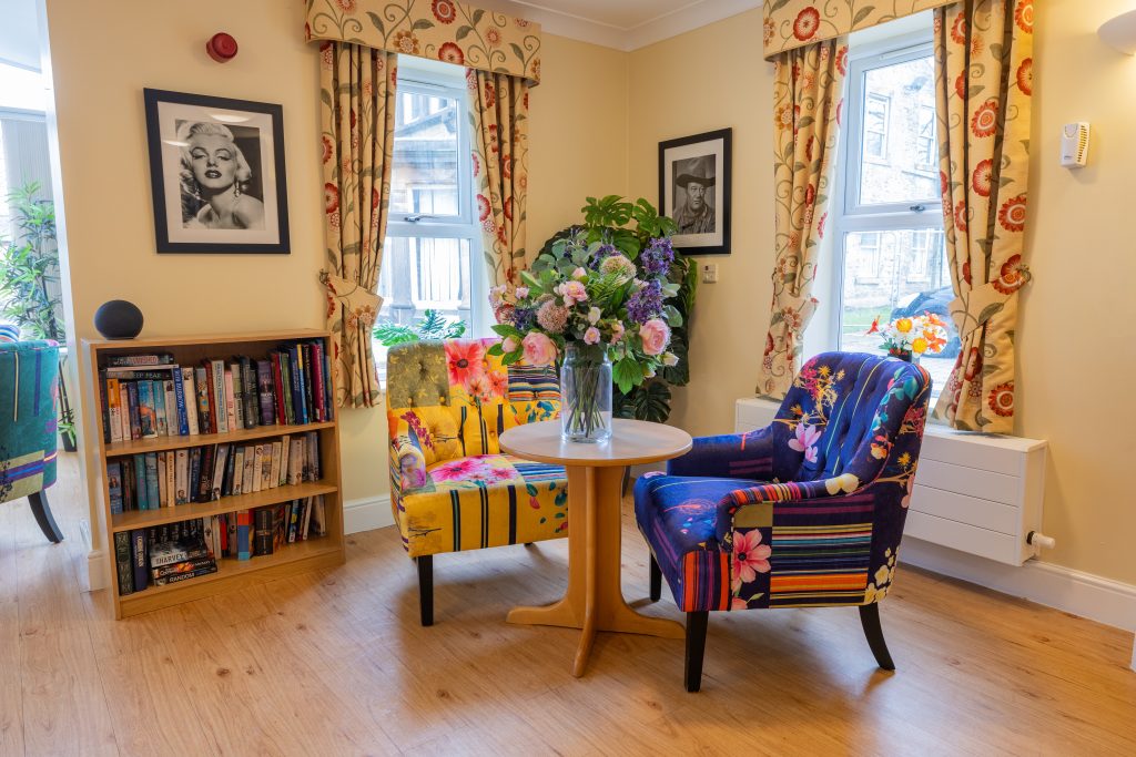 West Lodge Care Home