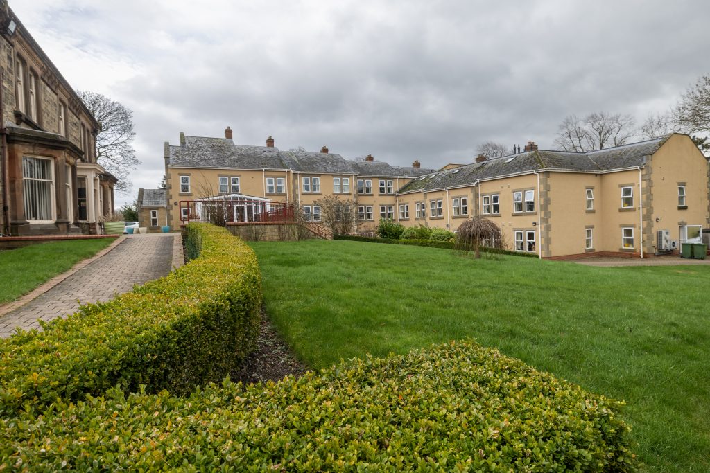 West Lodge Care Home