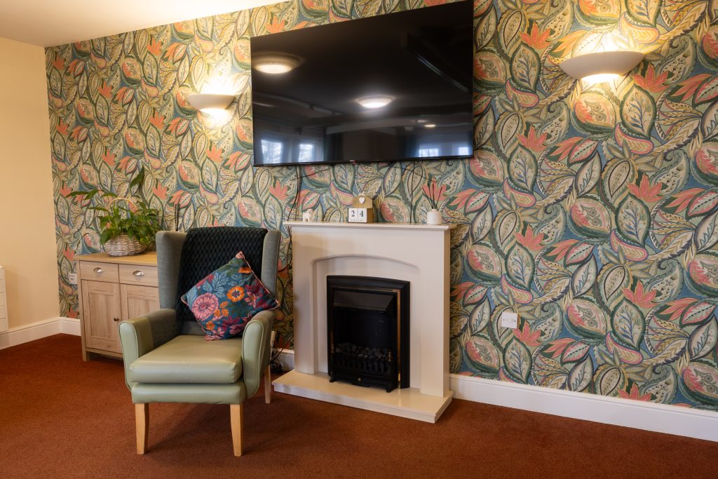 West Lodge Care Home