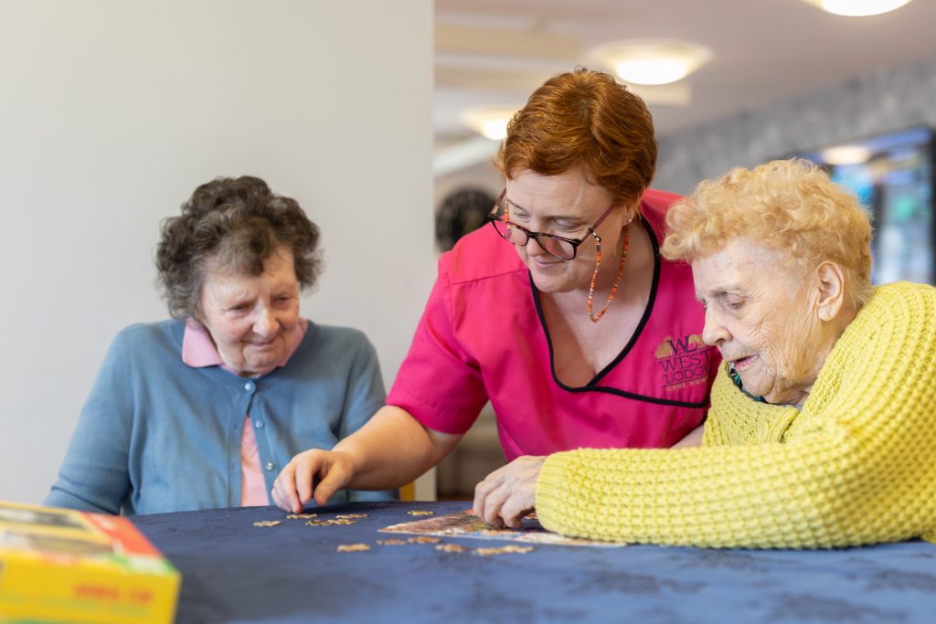 West Lodge Care Home