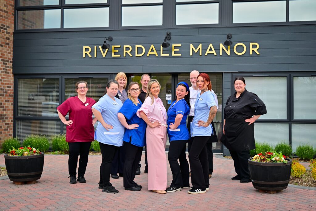 Riverdale Manor Care Centre
