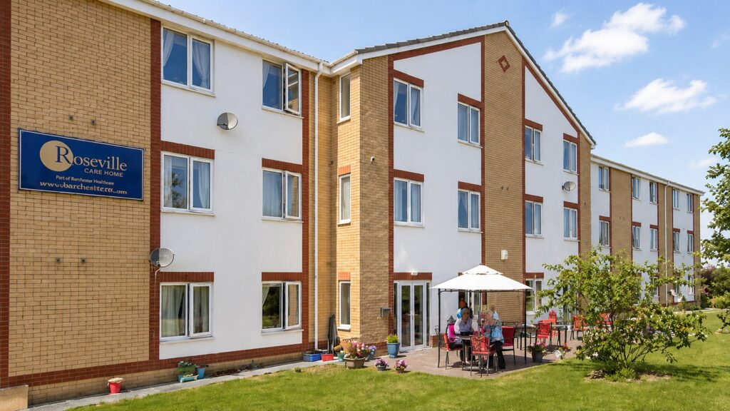 Roseville Care Centre