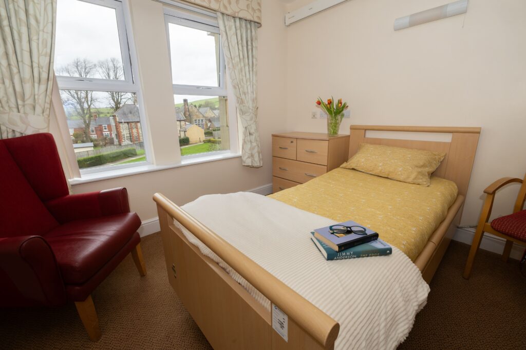 West Lodge Care Home
