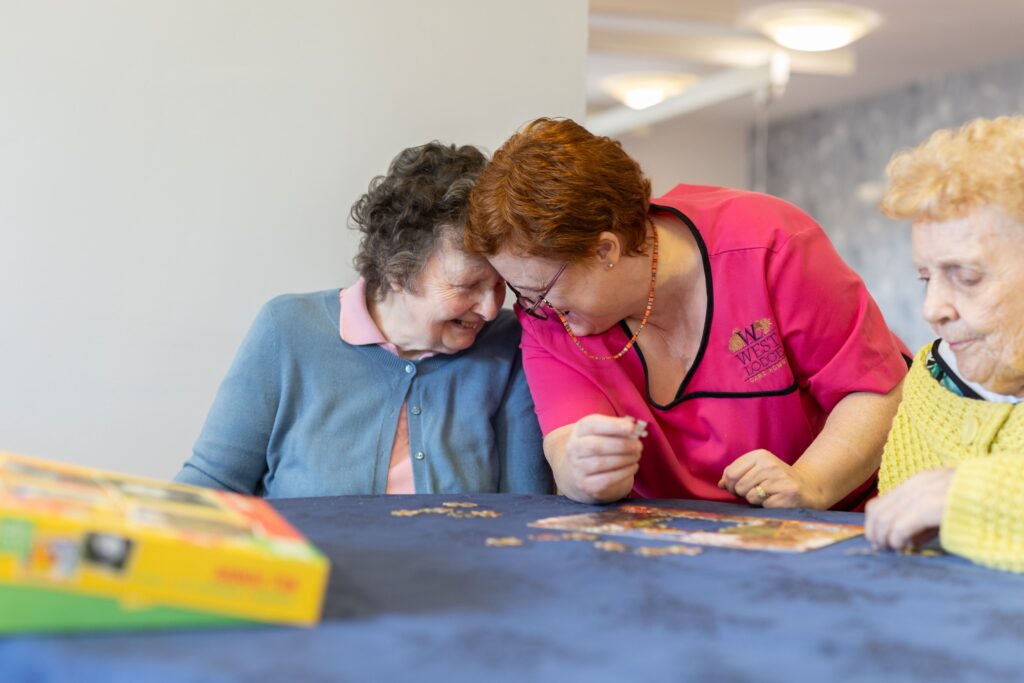 West Lodge Care Home