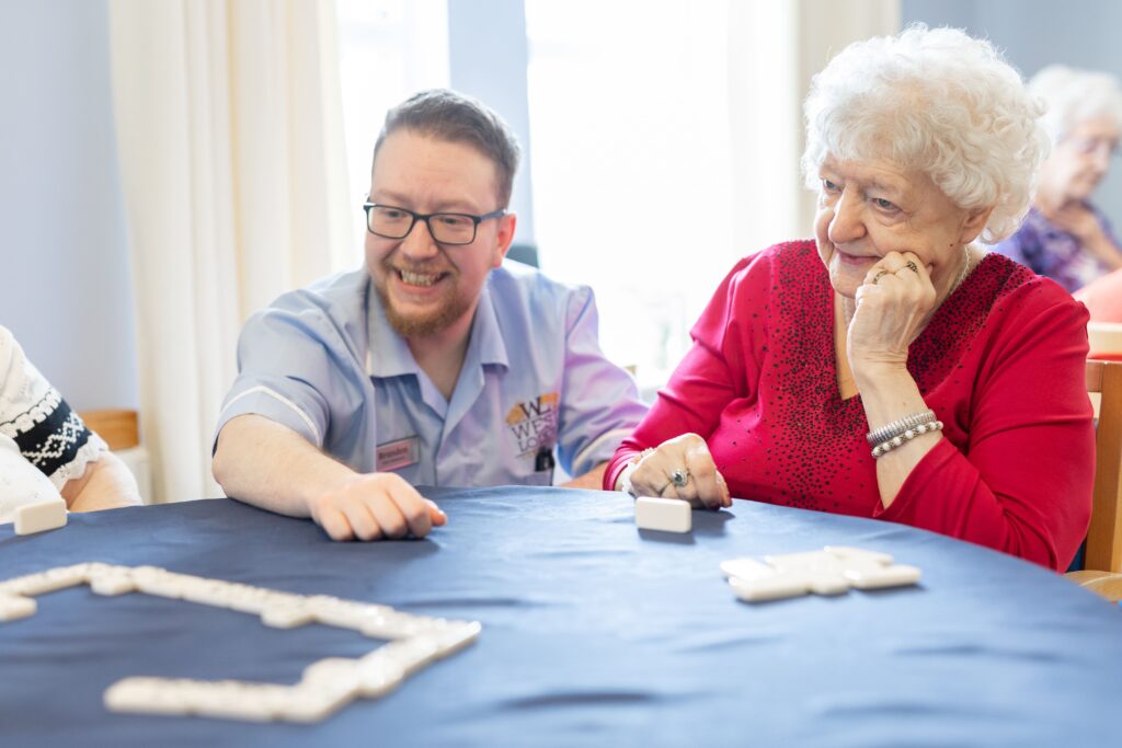 West Lodge Care Home