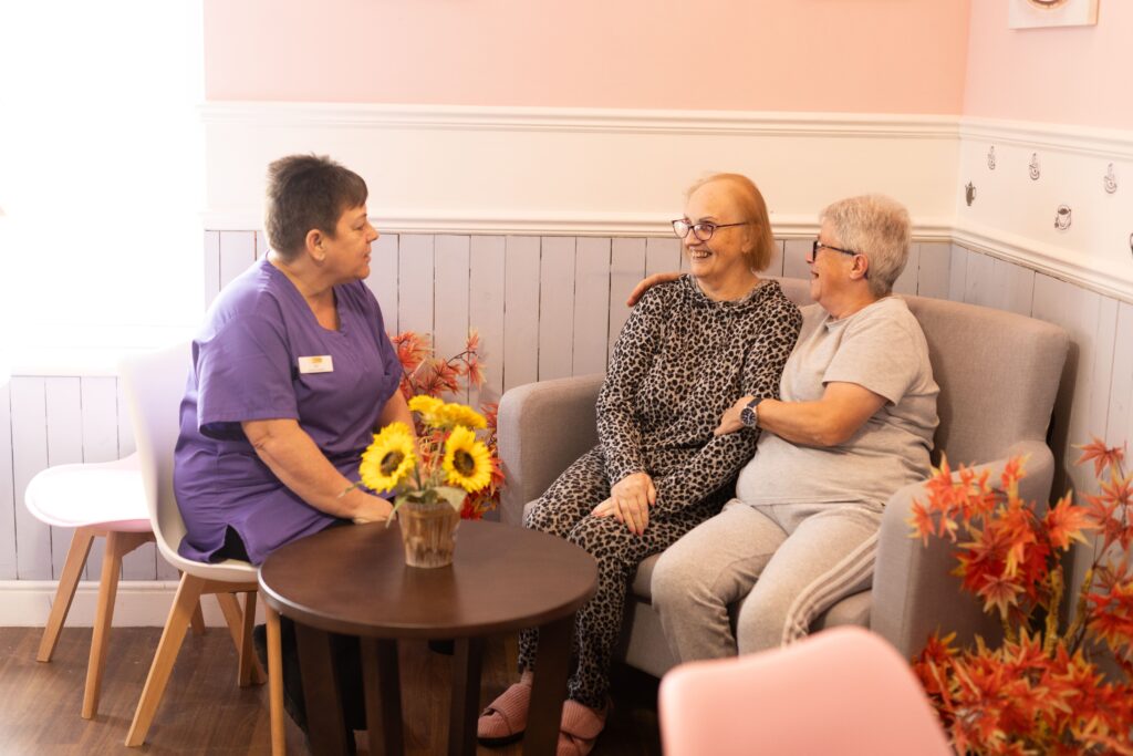 Yew Tree Care Centre