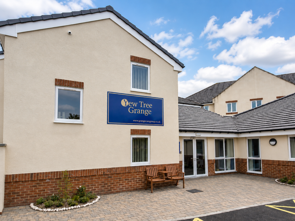 Yew Tree Grange Care Centre