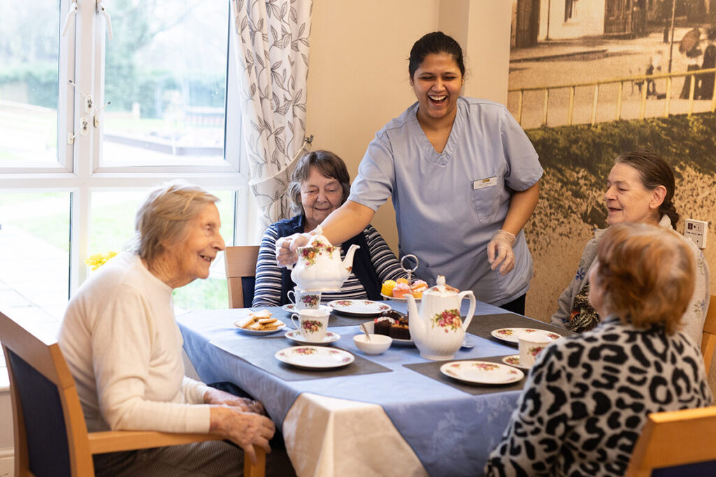 Sand Banks Care Centre