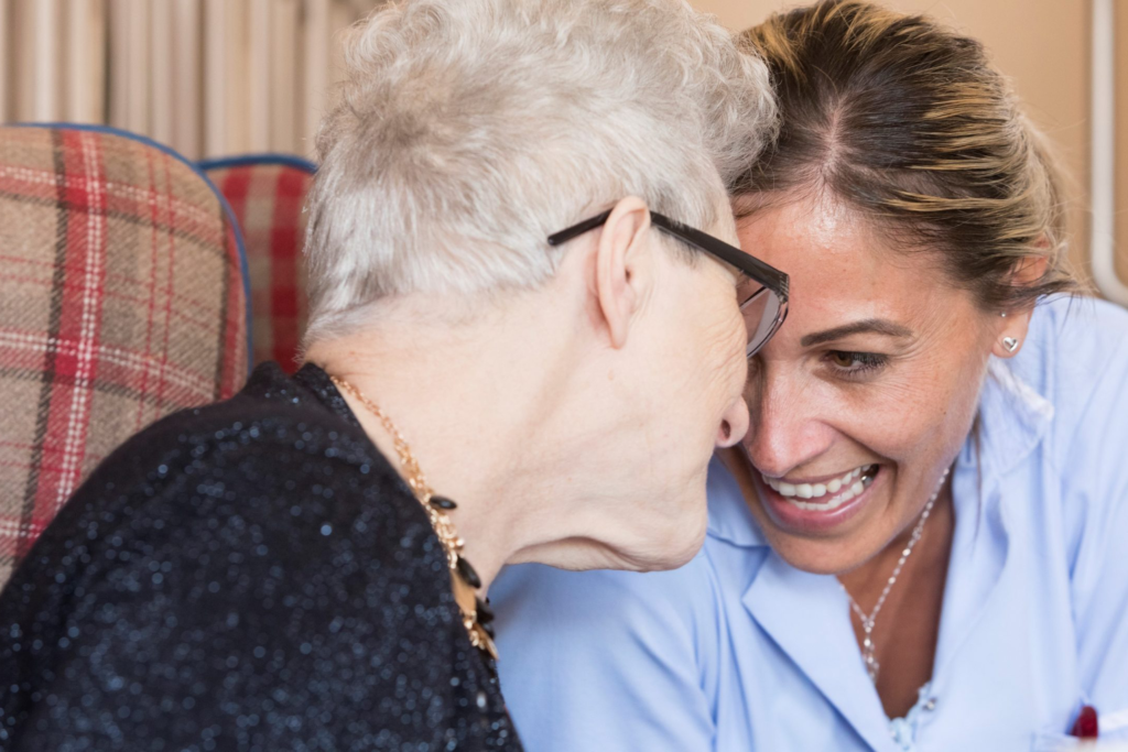 Sand Banks Care Centre